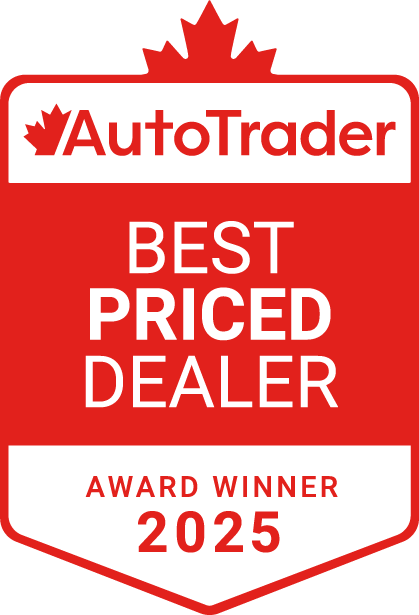 Best Priced dealer award